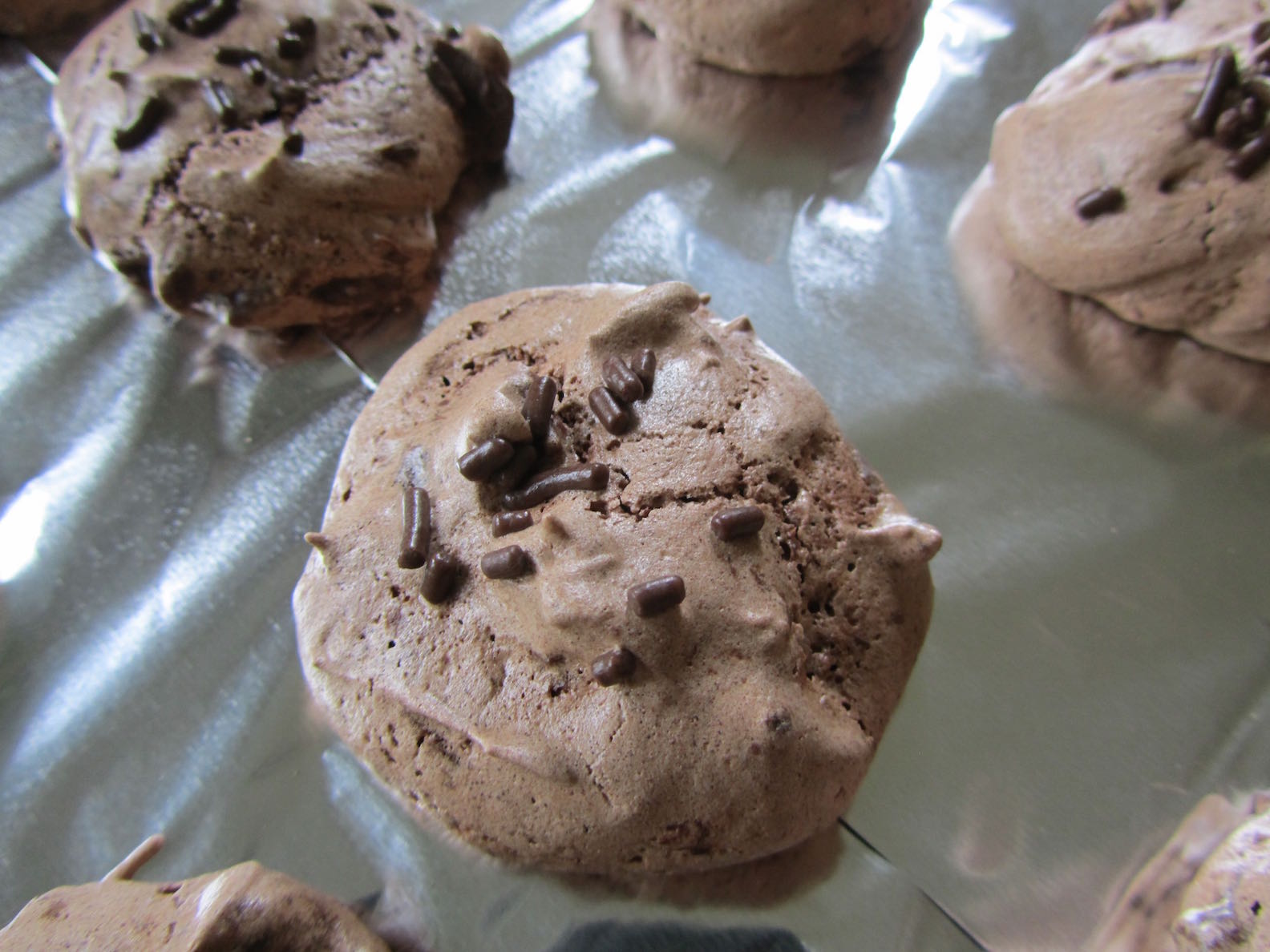 creative savv The Cheaper Chocolate Chip Cookie CocoaChocolate Chip