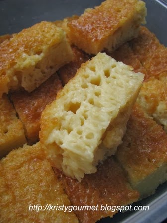 Kuih Bingka Embon Indonesia