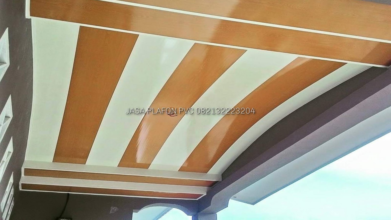 HARGA JASA PEMASANGAN PLAFON PVC DI TULUNGAGUNG Tukang
