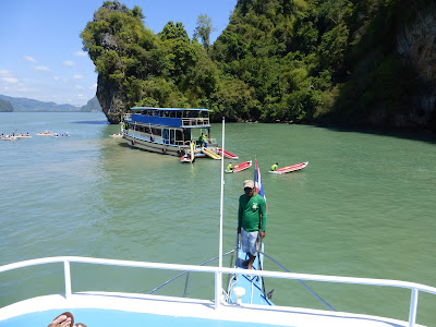 Panak Island, Tailandia, La vuelta al mundo de Asun y Ricardo, vuelta al mundo, round the world, mundoporlibre.com