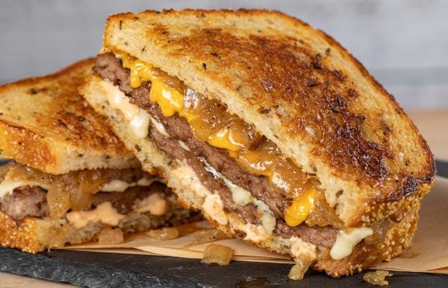New Patty Melt on the Menu at The Habit for a Limited Time at Select ...