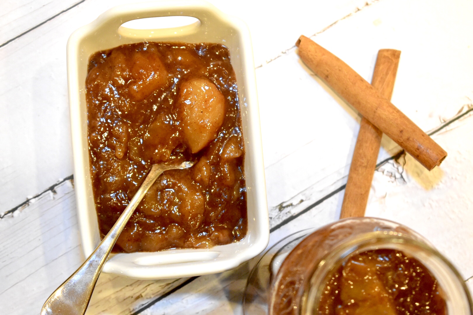 Easy Homemade Apple Pie Filling (Instant Pot)