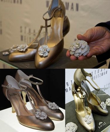 En Pahalı Kadın Topuklu Ayakkabıları - Stuart Weitzman - Retro Rose En Pahalı Kadın Topuklu Ayakkabıları - Stuart Weitzman - Retro Rose - Kurgu Gücü