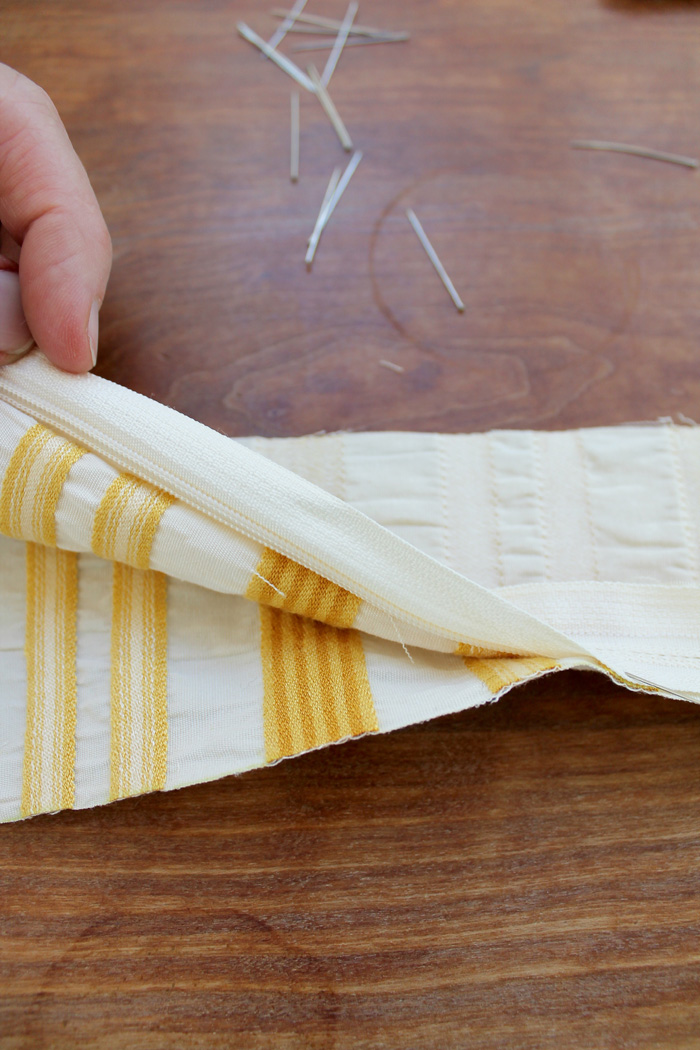 The Shingled House How to Sew a Box Cushion Cover 2.0