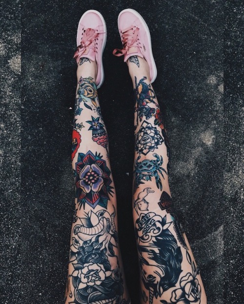 Pin on Awesome tattoos