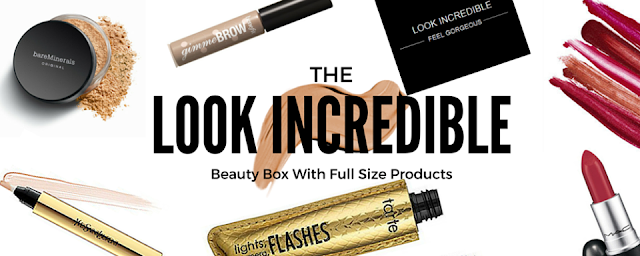 Lookincredible Subscription Boxes