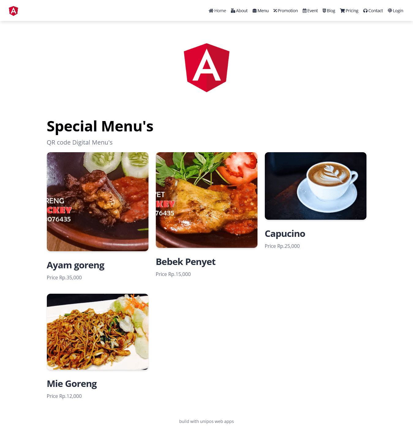 website restoran,aplikasi restoran,aplikasi restoran