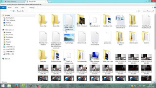 Cara mengatasi komputer lemot dengan cara membersihkan file-file yang sudah tidak terpakai