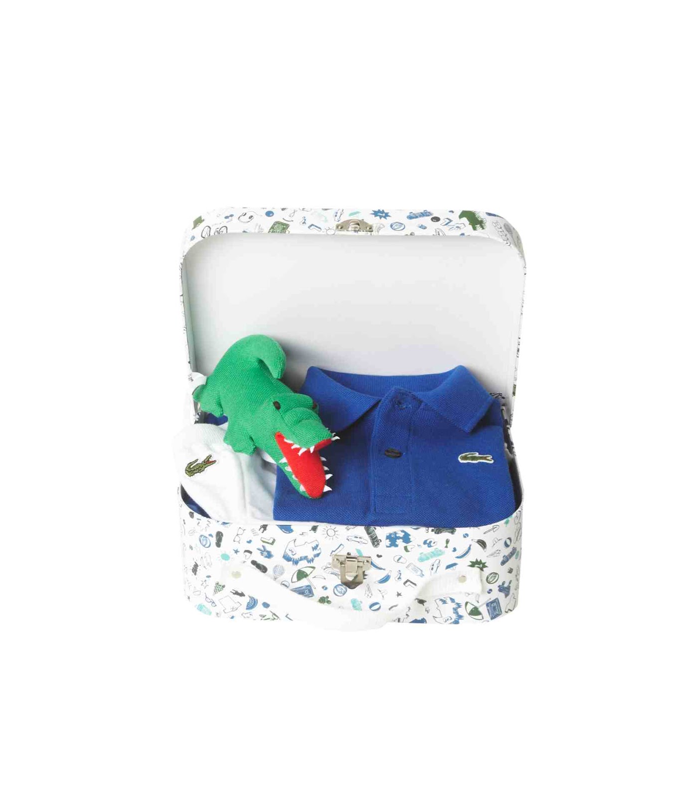 chausson bebe lacoste