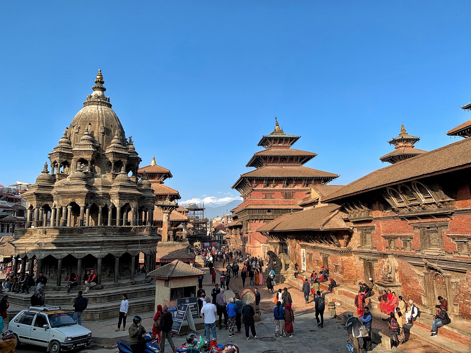 tourism in patan nepal