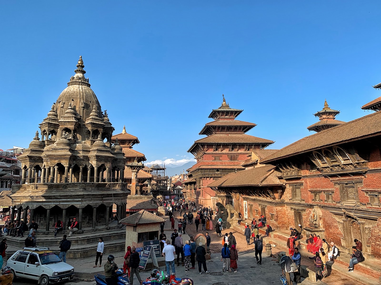 What Mary Loves Places to Visit in Patan, Nepal