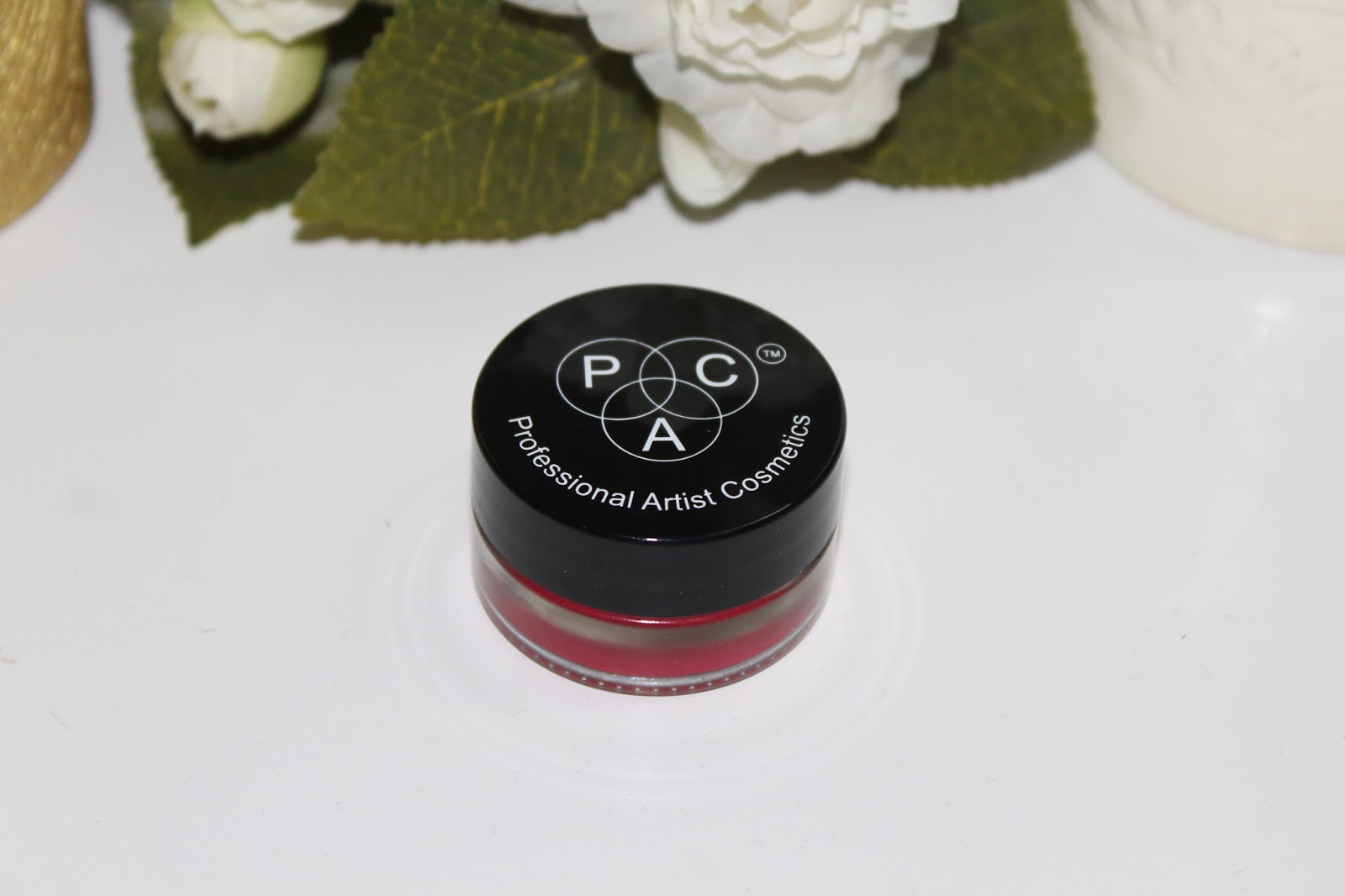 My Love Affair With Makeup PAC Pro Lip Pots in "Grown Up" Review Lip