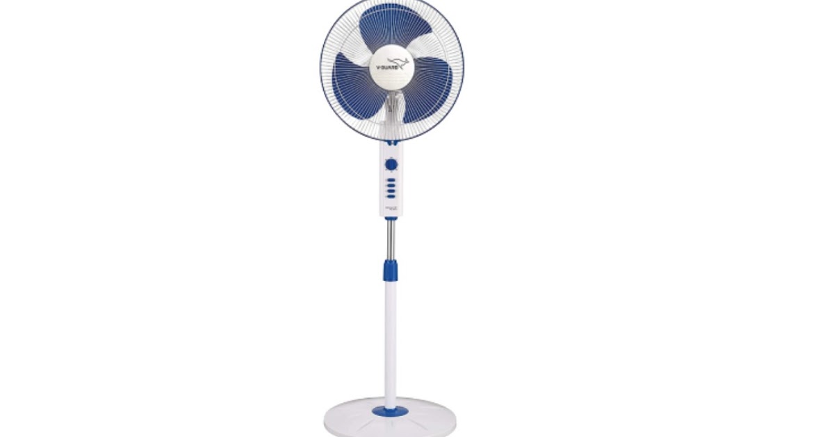 Gadget Review Best Pedestal Fans in India VGuard Gatimaan High
