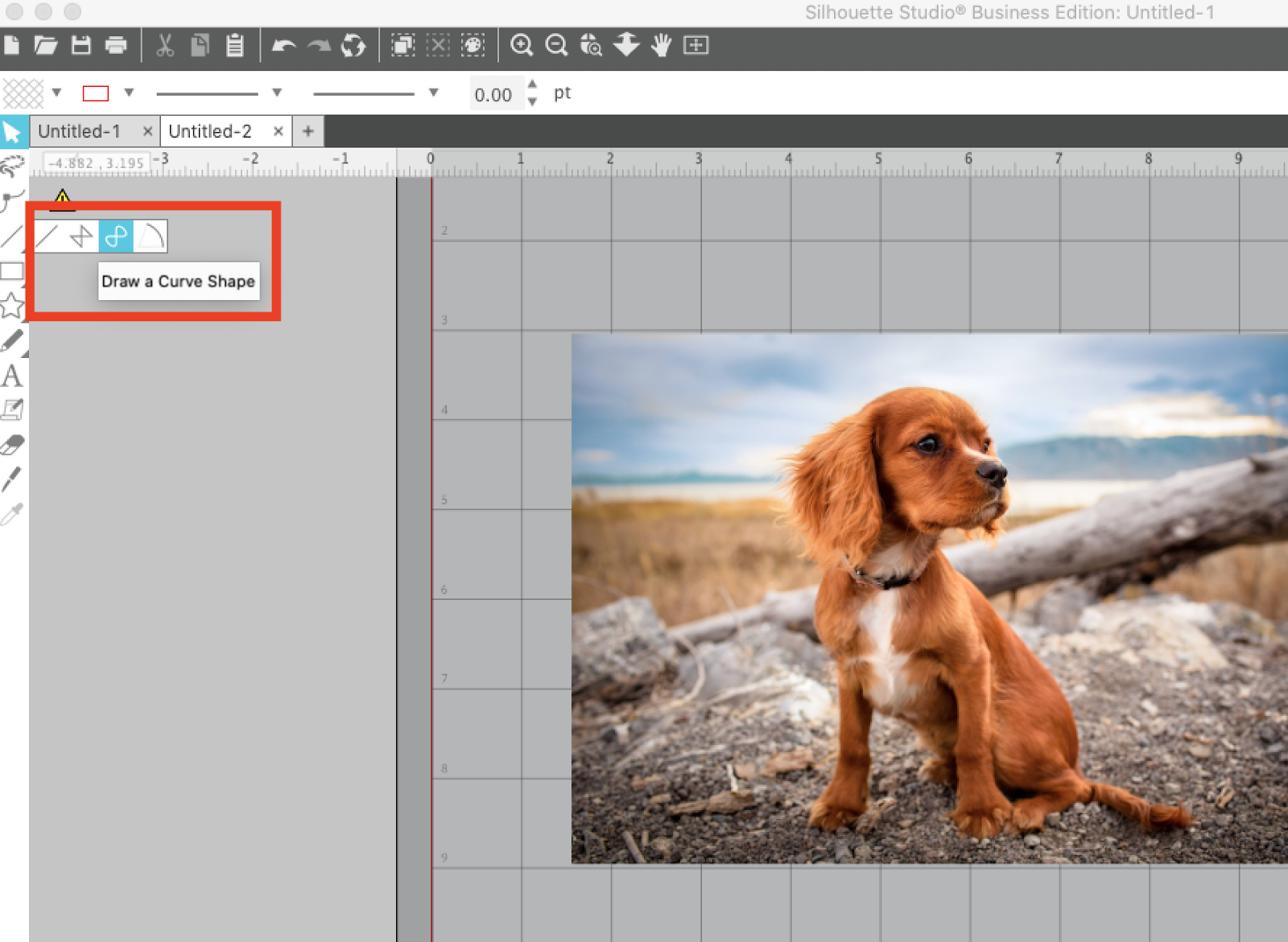 How to Remove a Photo Background in Silhouette Studio Silhouette School