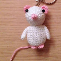 PATRON RATON AMIGURUMI 28216