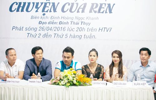 Chuyện Của Ren