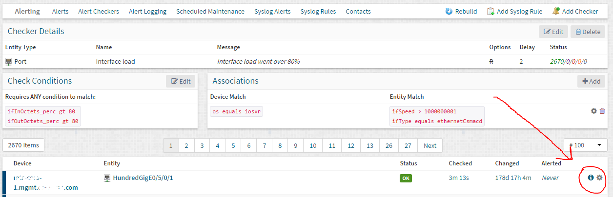 Best Practice Blog: Integrating Slack with Observium and testing alerts