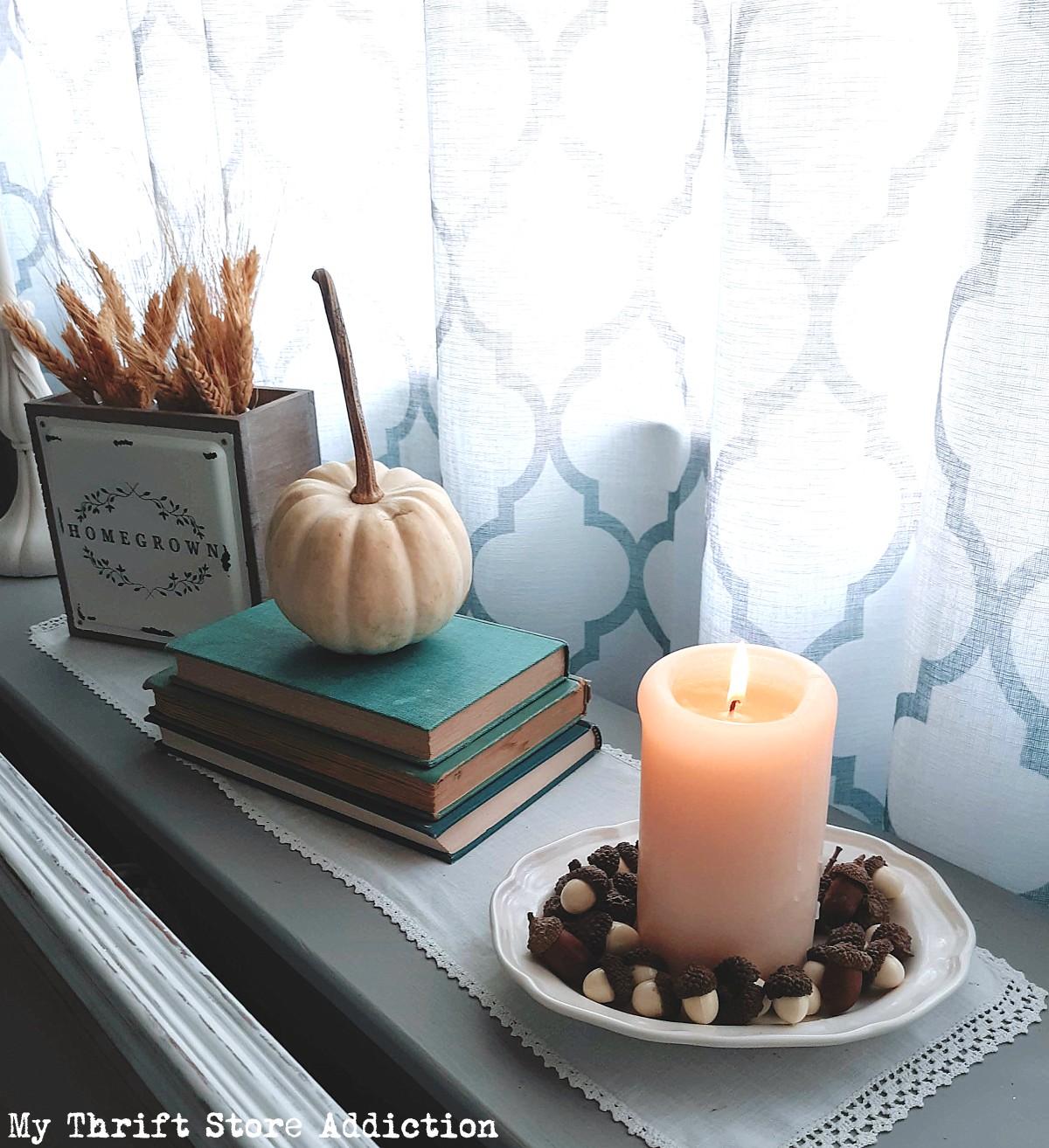 fall home tour 