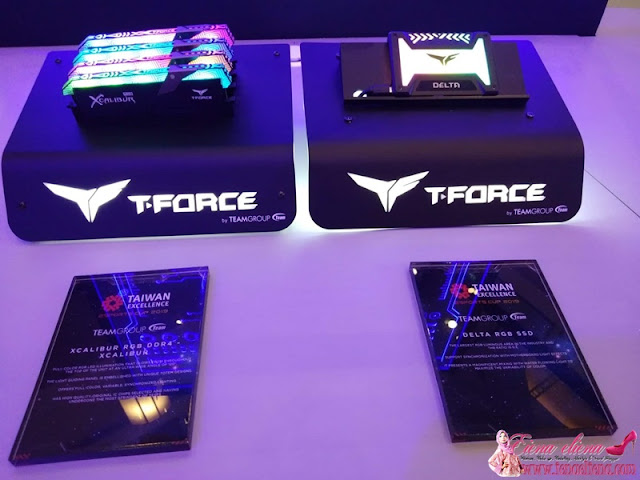 Taiwan Excellence Esports Cup 2019 Grand Finale di Berjaya Times Square