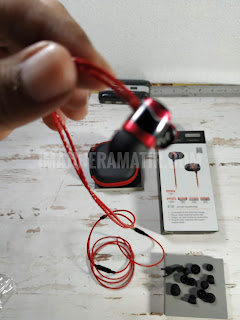 Review SoundMagic E10 In Ear Headphone