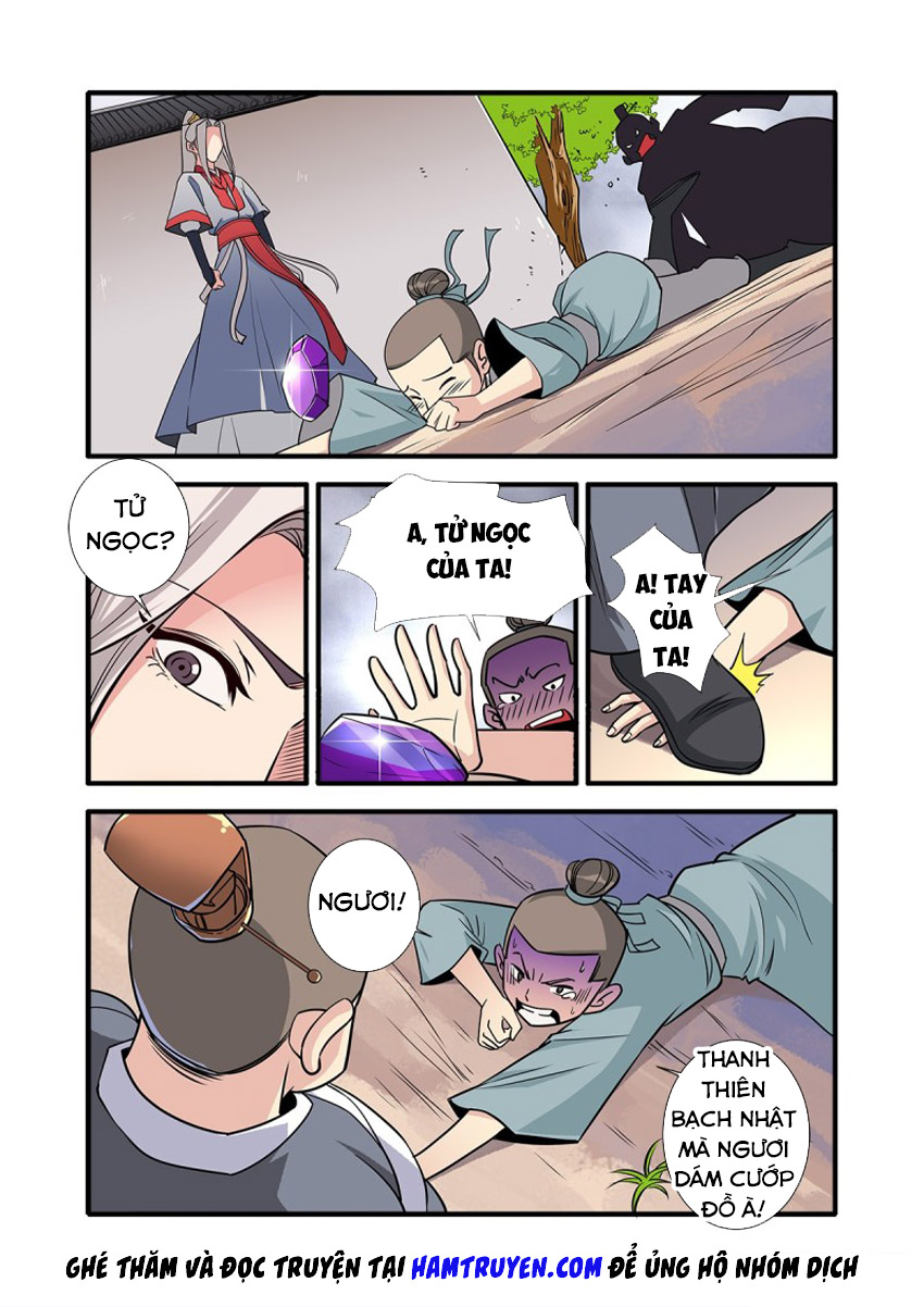Tiên Nghịch Chapter 148 - TC Truyện