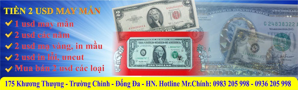 2 USD 1976 | 2 ĐÔ NĂM 1976 | 2 DOLA NAM 1976
