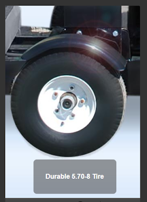 Tires – 5.70-8