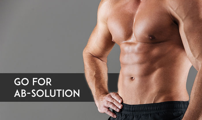 Go for ab-solution | Health Fitness Guide for Beginners | NeoStopZone