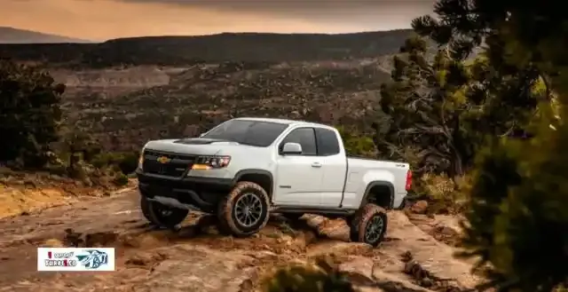 2020 Chevrolet Colorado مواصفات شيفروليه كولورادو 2020 - Chevrolet Colorado