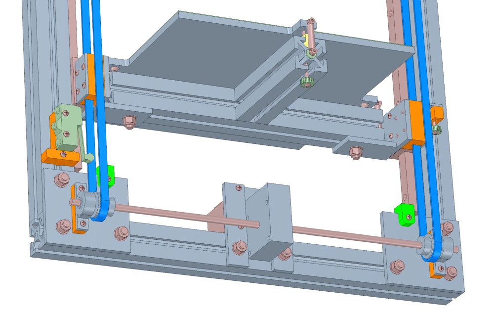 UMMD Z-axis UMMD Z-axis