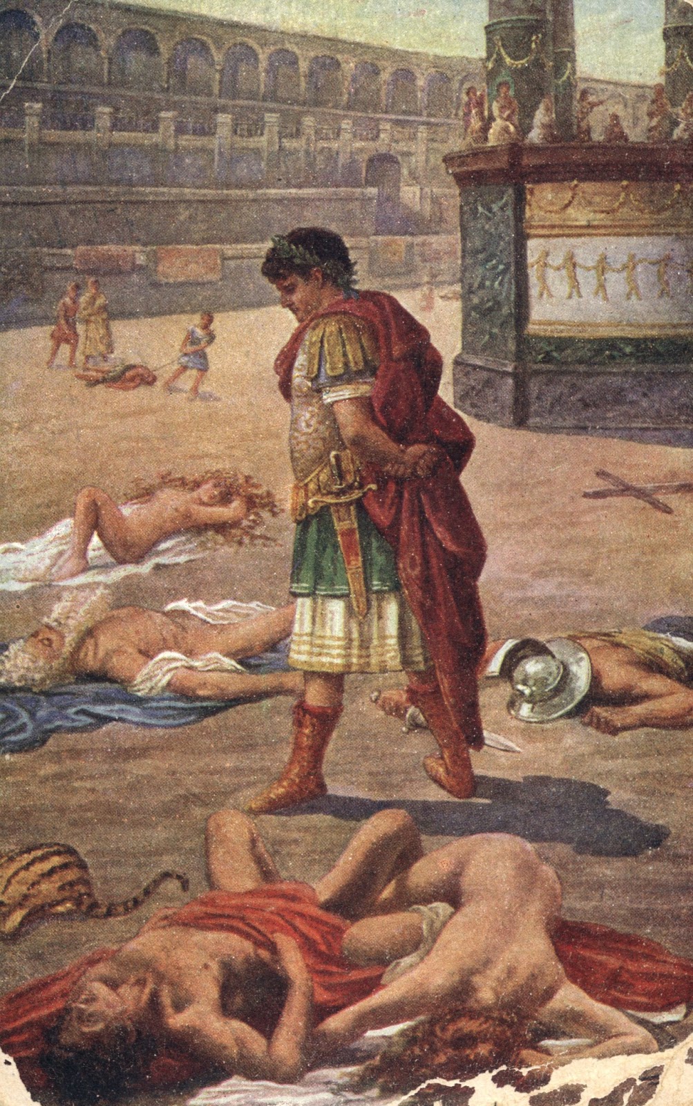 33+ Charakterystyka Nerona Quo Vadis Pics