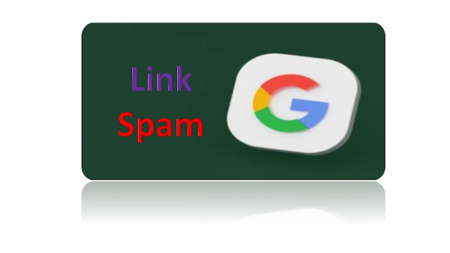 Google link spam algorithm
