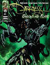 Read The Darkness: Shadows & Flame comic online