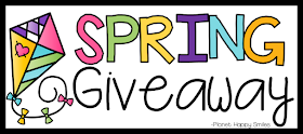 Planet Happy Smiles Spring Giveaway