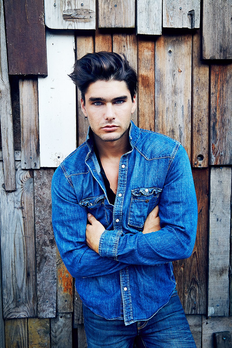 Charlie Matthews by Jose Pope | Oh yes I am
