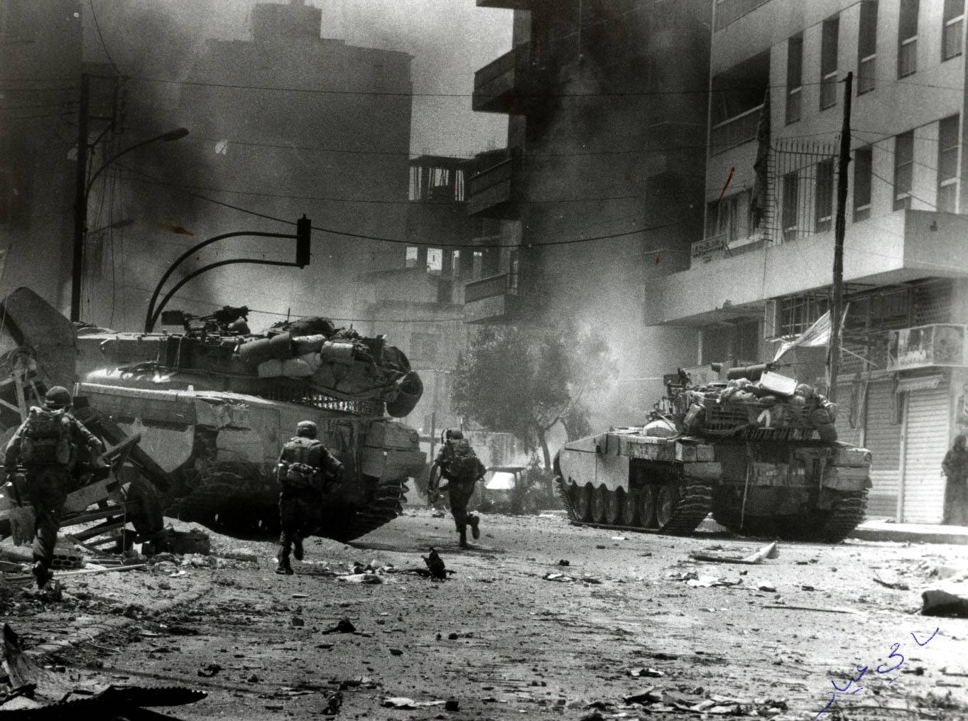 Реферат: Два мифа одного боя сирийские Т-72 в Ливанской войне 1982 года