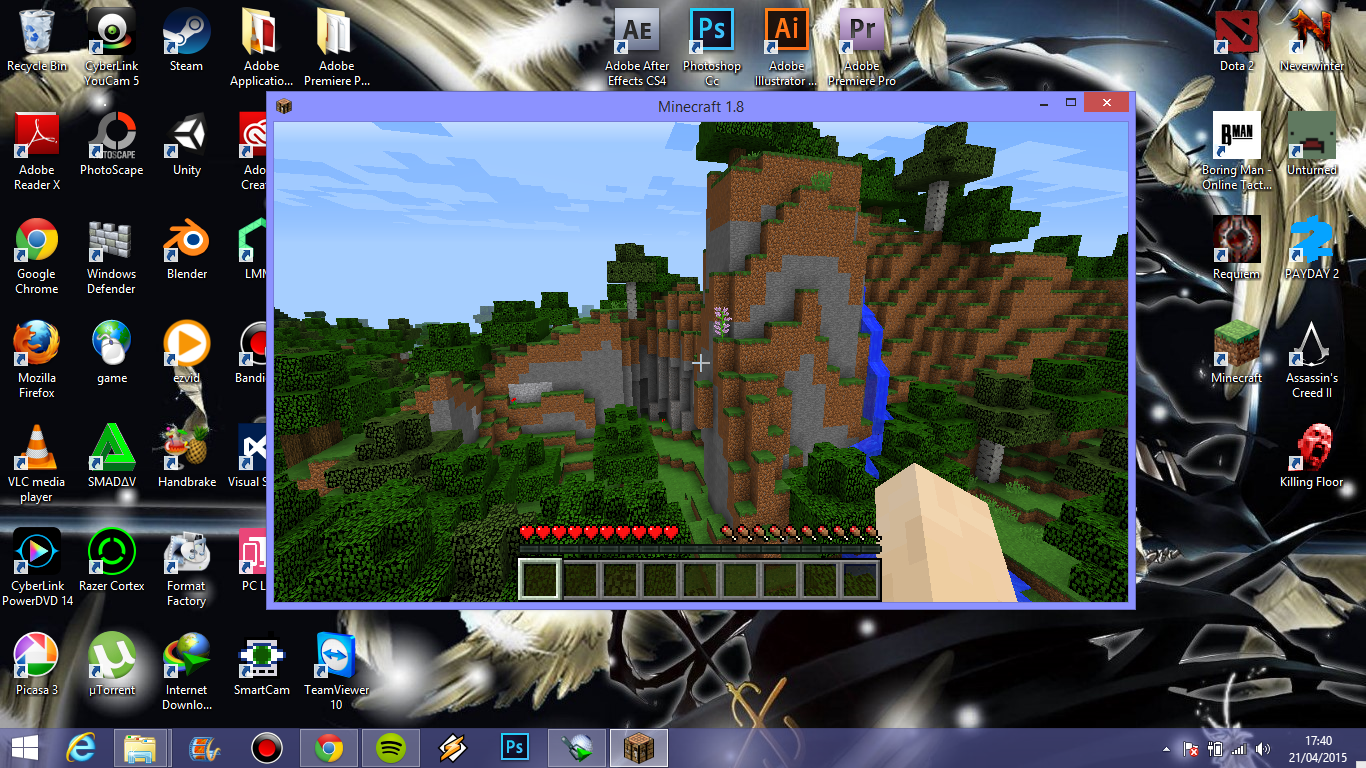 minecraft full premium free download pc windows 10 launcher