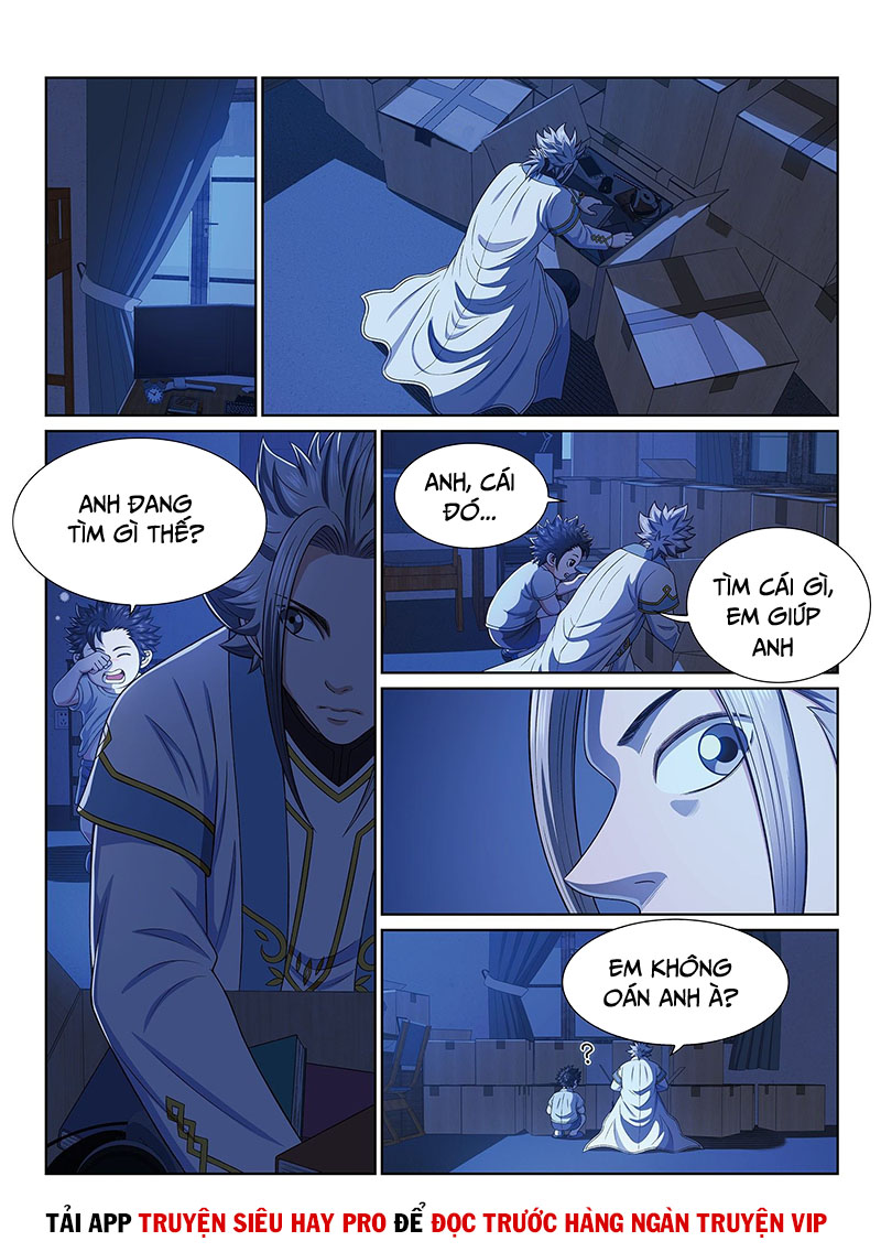 Ta Là Đại Thần Tiên chapter 400 - Trang 8