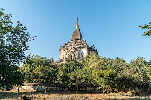 Gawdawpalin temple - Bagan - Myanmar - Birmanie