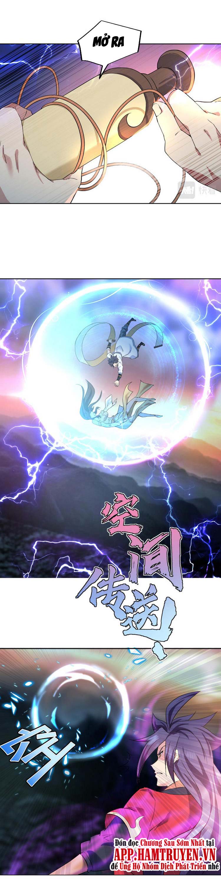 Bắt Đầu Quật Khởi Từ Làm Lô Đỉnh chapter 12 - Trang 15