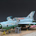 MiG-21MF "Bunny Fighter " Eduard 1\48