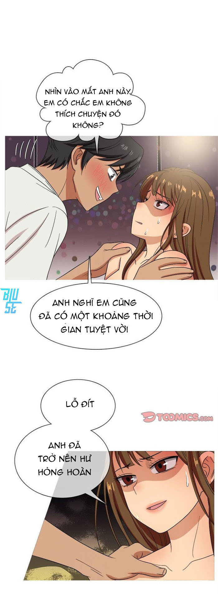 Đọc truyện Full Yêu Em Nữa Đi - Chapter 14