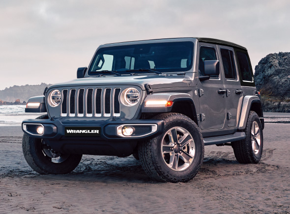 5 Best Tires For Your Jeep Wrangler - MOTOAUTO