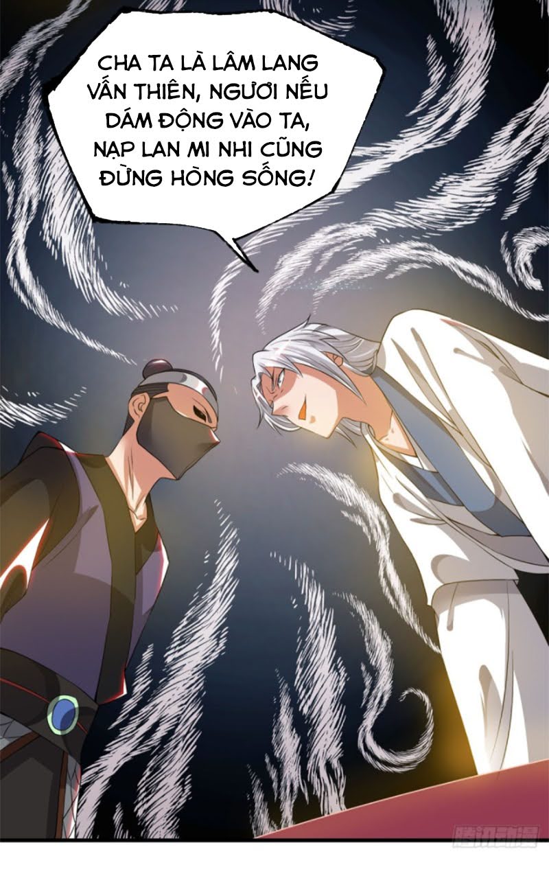 Ta Có Chín Nữ Đồ Đệ chapter 60 - Trang 19