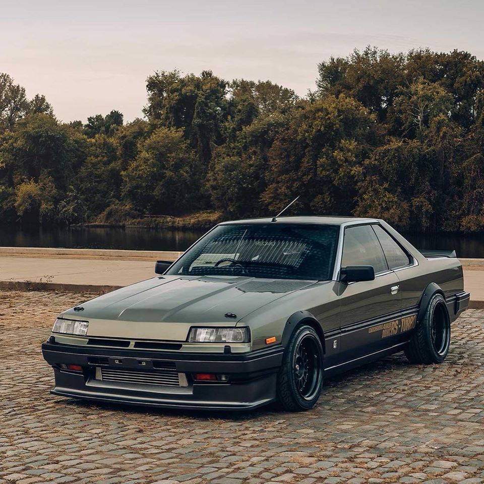 1984 Nissan Skyline R30