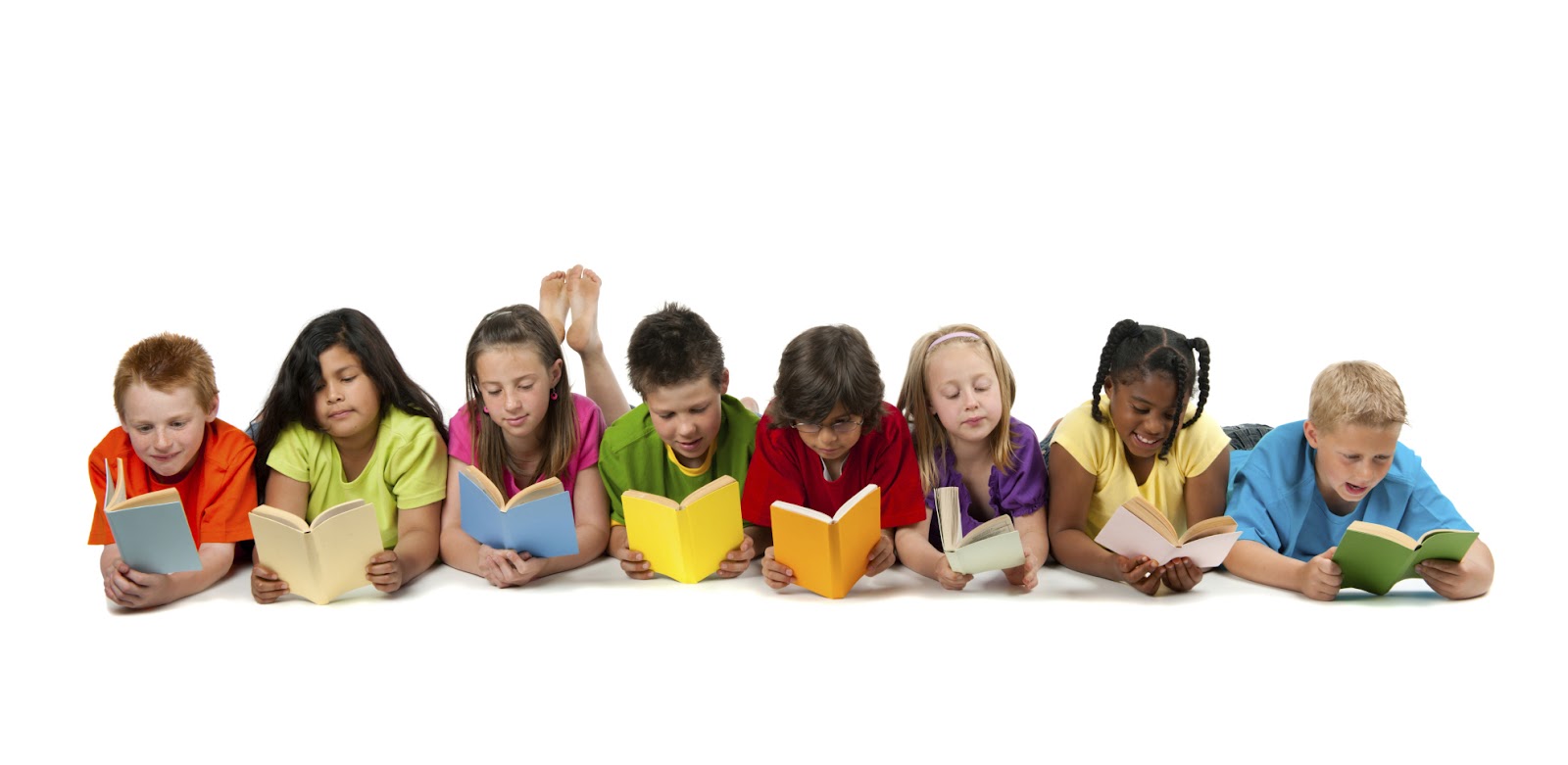 Children Learning Reading Review