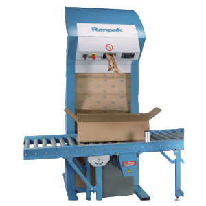 緩衝包裝-緩衝氣墊機-緩衝紙墊機之家: 自動大型填充紙墊機FillPak