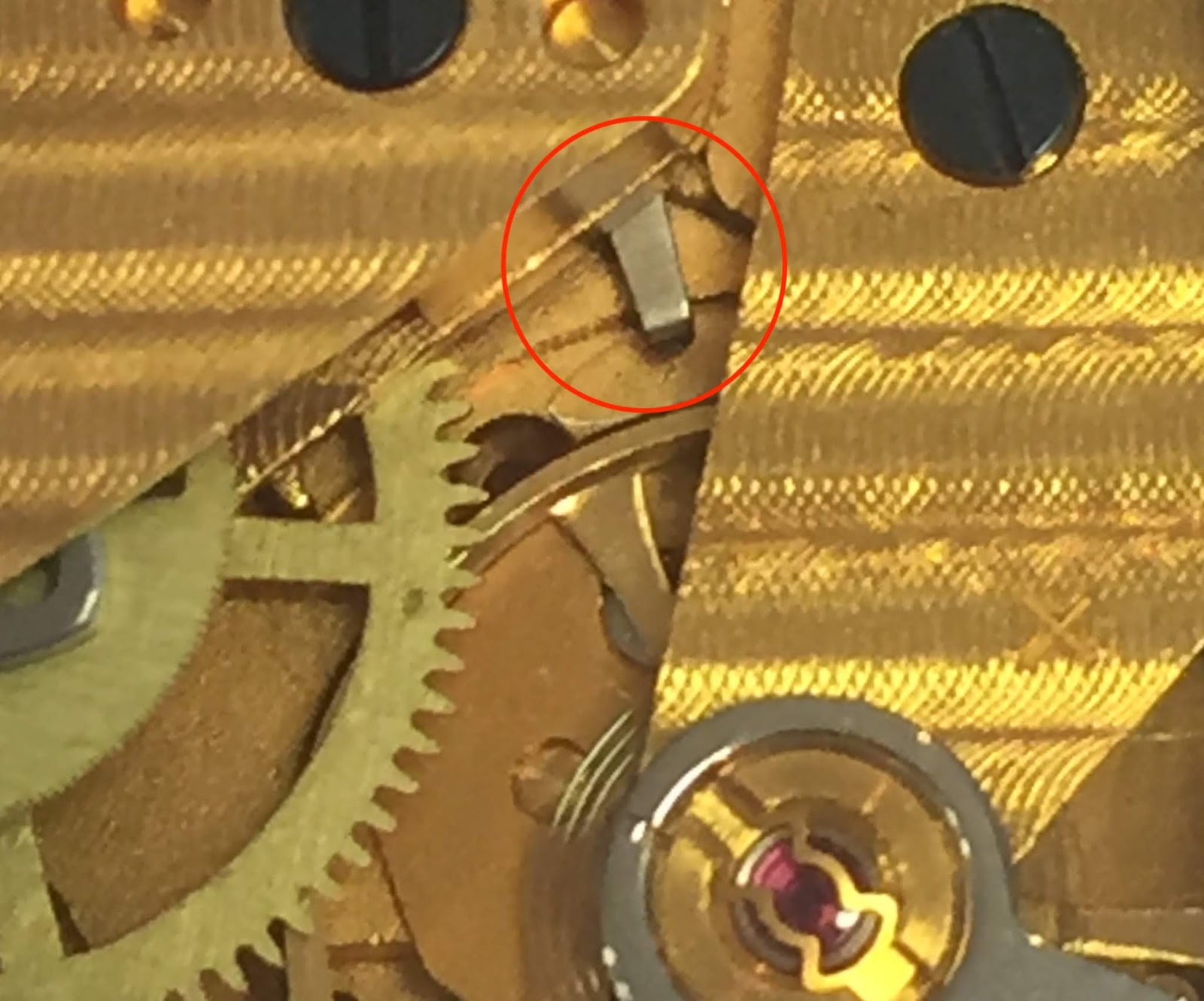 USSR Watches CCCP Russians