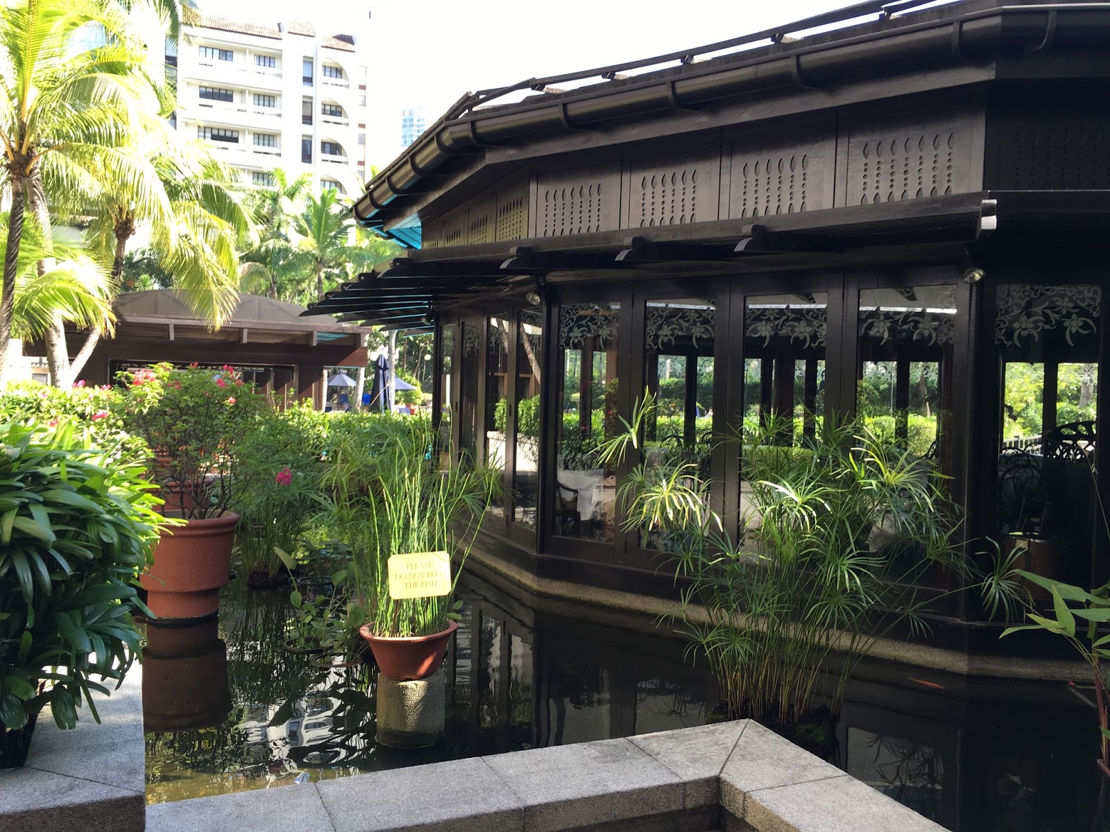 GREAT EATS HAWAII SPICES RESTAURANT THE PENINSULA MANILA