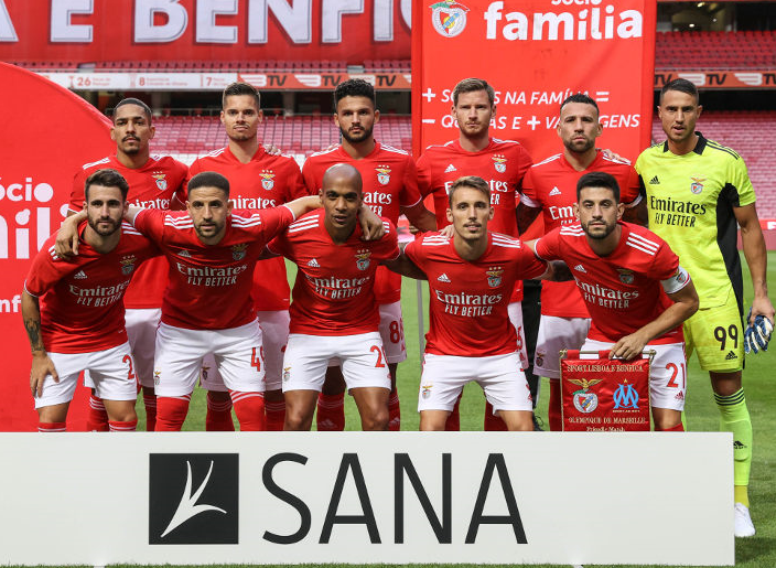 Em Defesa do Benfica: Simplesmente Vencer
